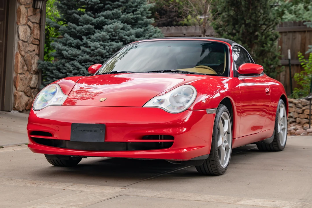 2003 Porsche 996 Carrera - Image 13 of 31