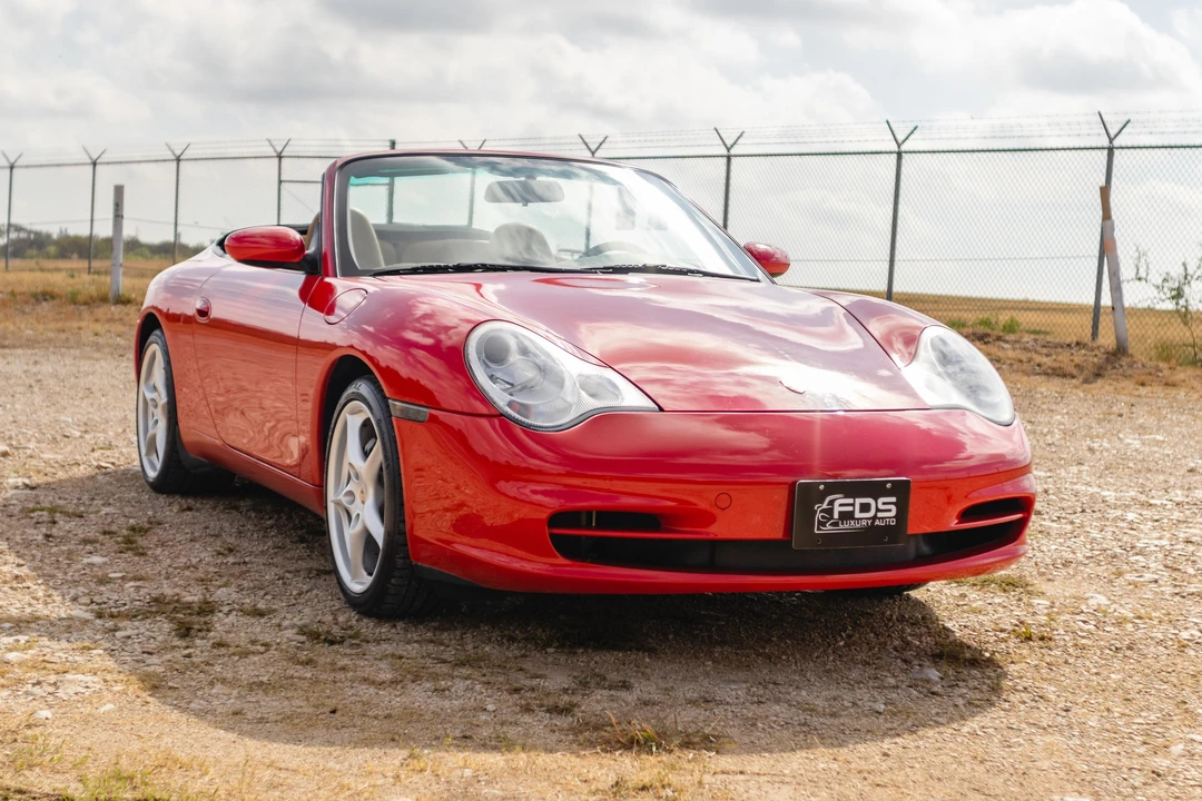 2003 Porsche 996 Carrera 4 - Image 14 of 31