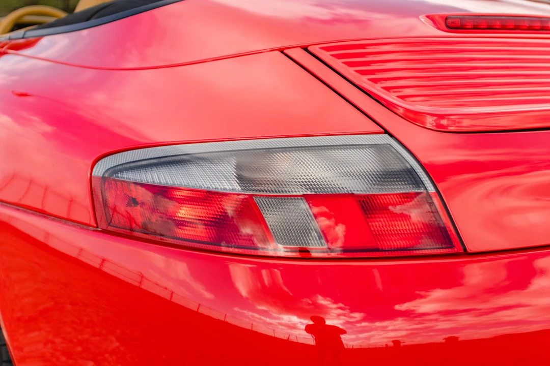 2003 Porsche 996 Carrera 4 - Image 25 of 31