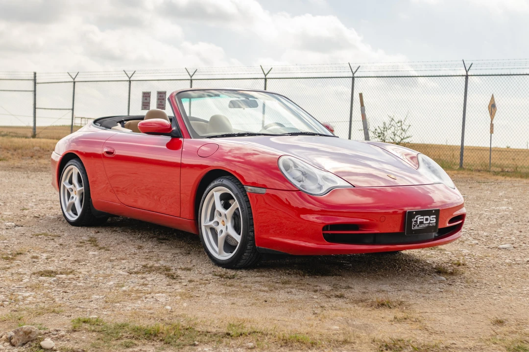 2003 Porsche 996 Carrera 4 - Image 13 of 31