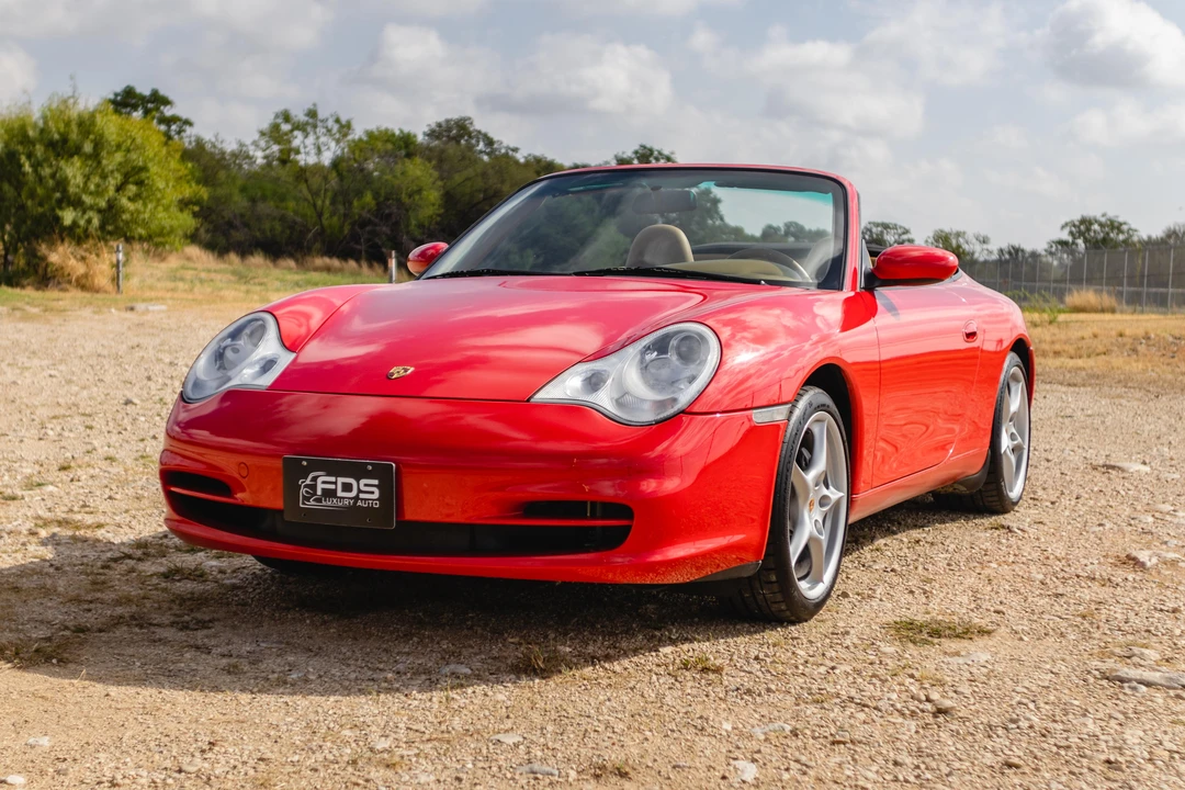 2003 Porsche 996 Carrera 4 - Image 6 of 31