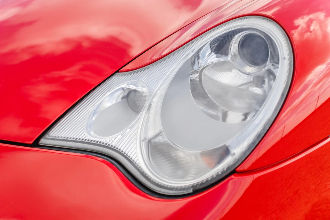 2003 Porsche 996 Carrera 4 - Image 24 of 31