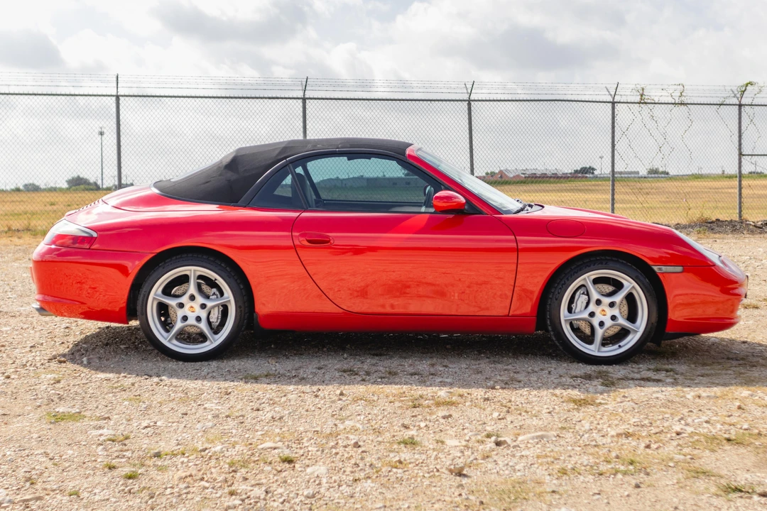 2003 Porsche 996 Carrera 4 - Image 20 of 31