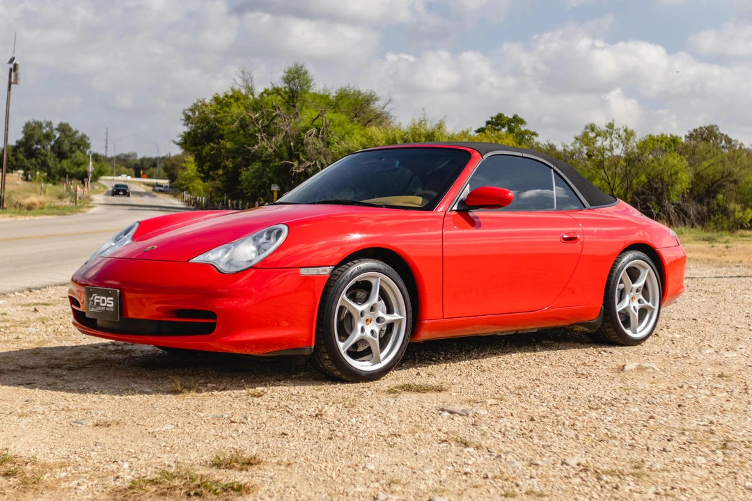 2003 Porsche 996 Carrera 4 - Image 15 of 31