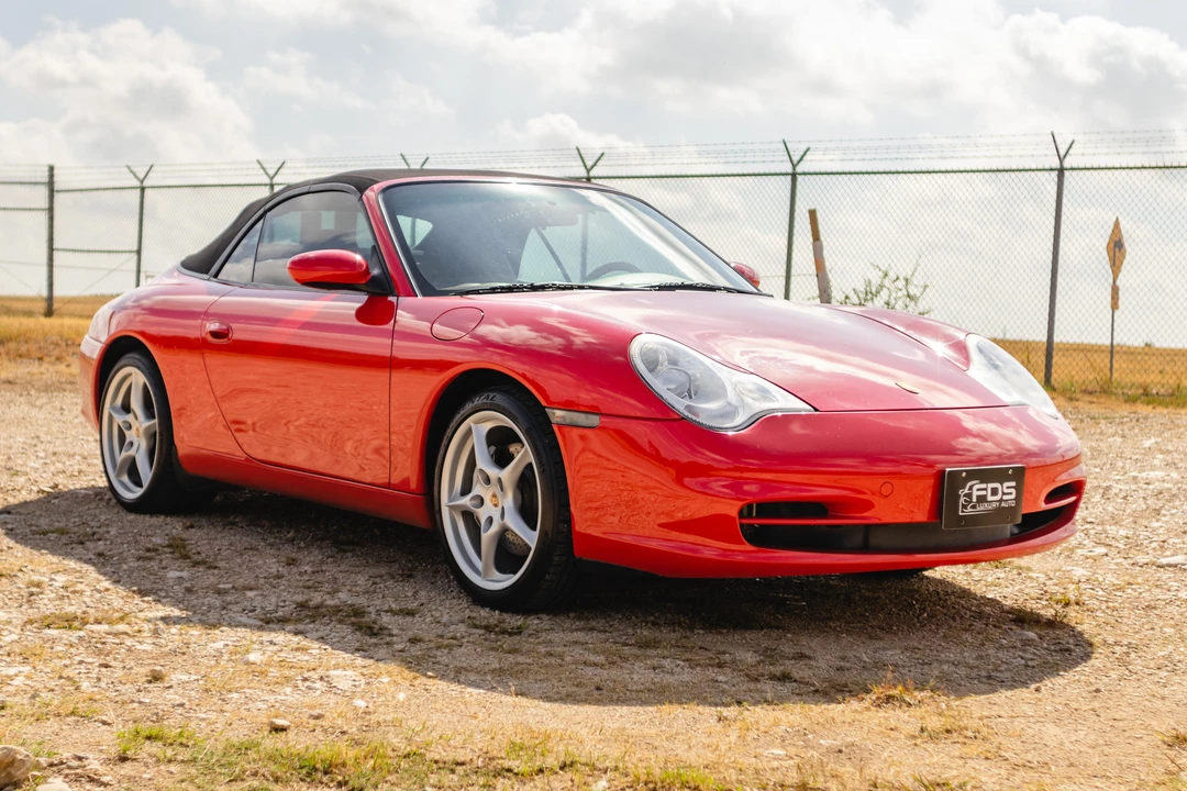 2003 Porsche 996 Carrera 4 - Image 21 of 31