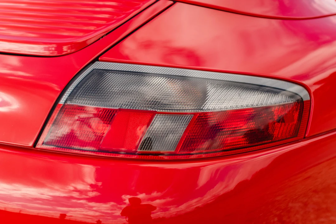 2003 Porsche 996 Carrera 4 - Image 26 of 31