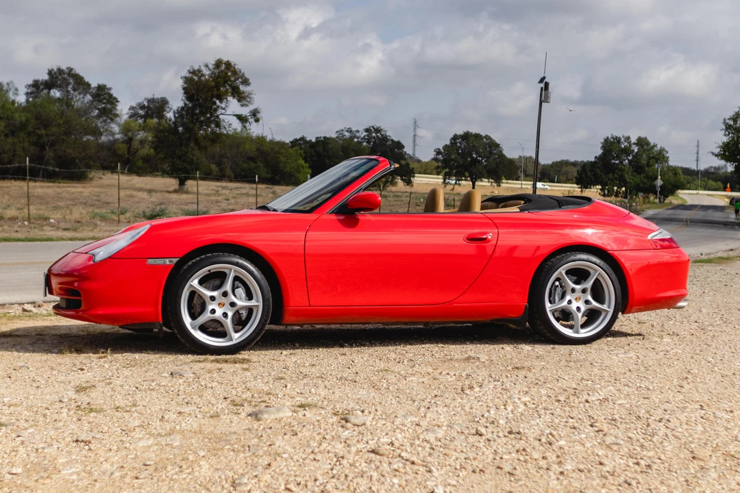 2003 Porsche 996 Carrera 4 - Image 7 of 31