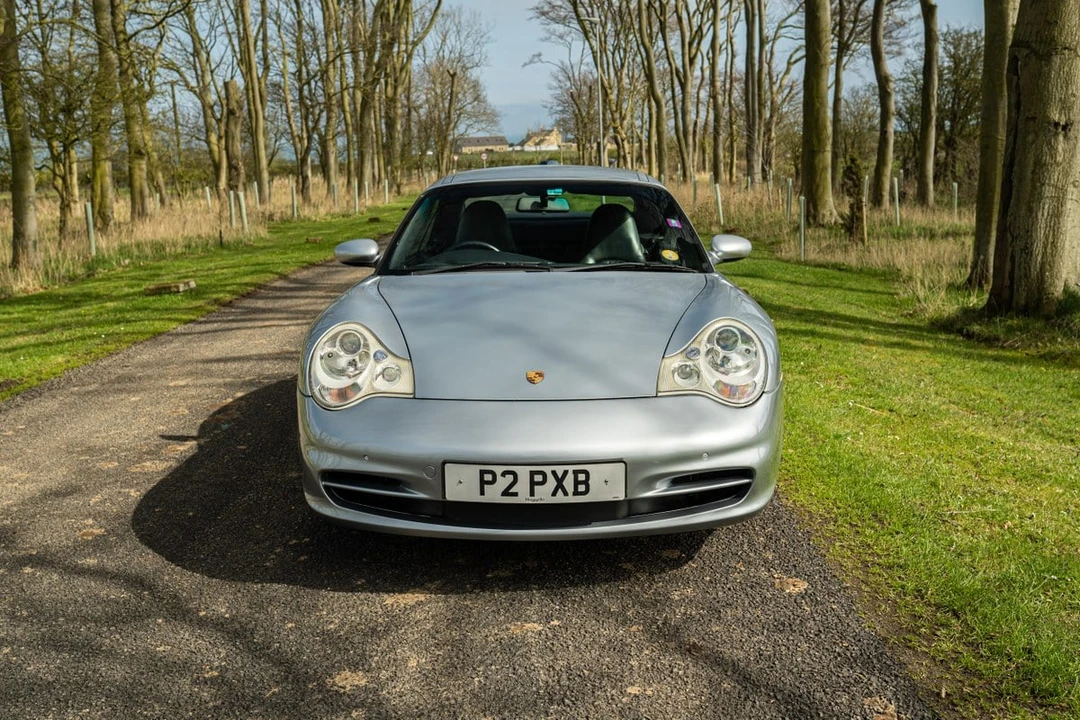 2003 Porsche 996 Carrera 4 - Image 11 of 30
