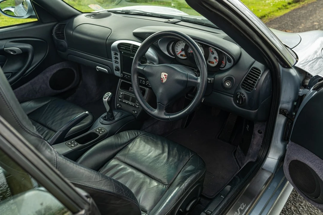 2003 Porsche 996 Carrera 4 - Image 29 of 30
