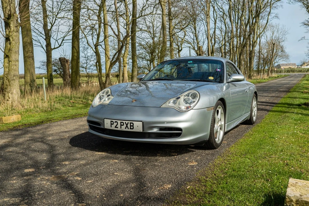 2003 Porsche 996 Carrera 4 - Image 4 of 30