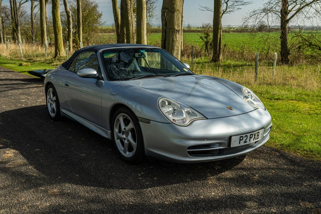 2003 Porsche 996 Carrera 4 - Image 17 of 30