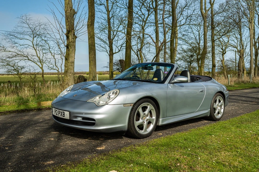 2003 Porsche 996 Carrera 4 - Image 13 of 30