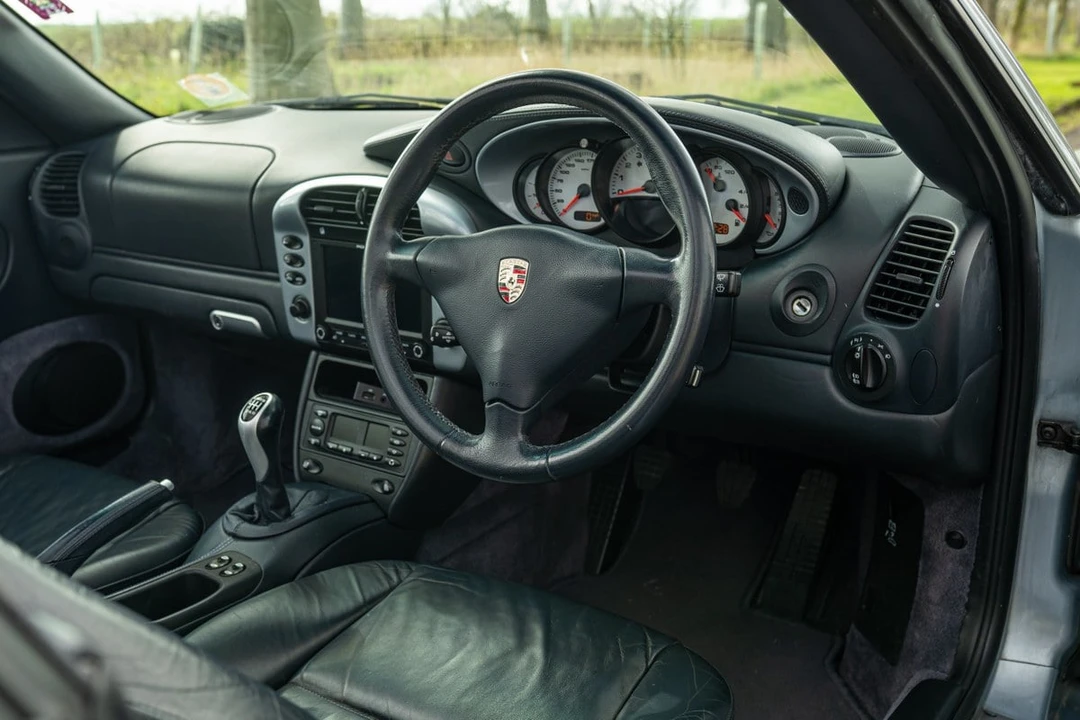 2003 Porsche 996 Carrera 4 - Image 28 of 30