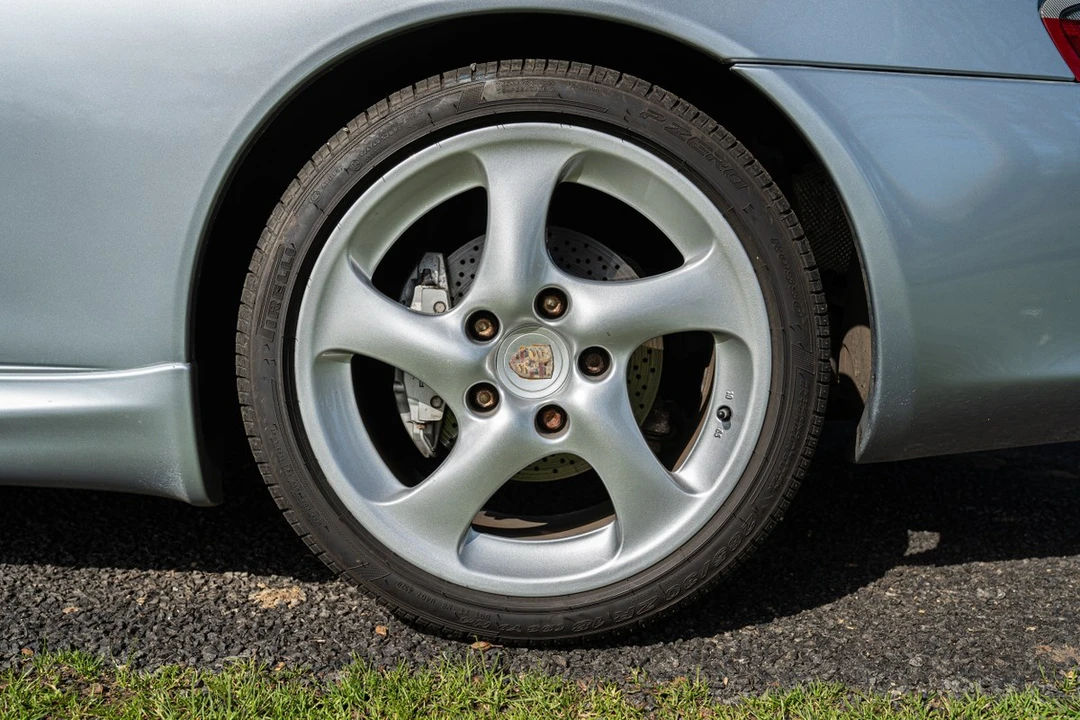 2003 Porsche 996 Carrera 4 - Image 25 of 30