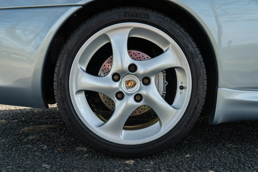 2003 Porsche 996 Carrera 4 - Image 27 of 30