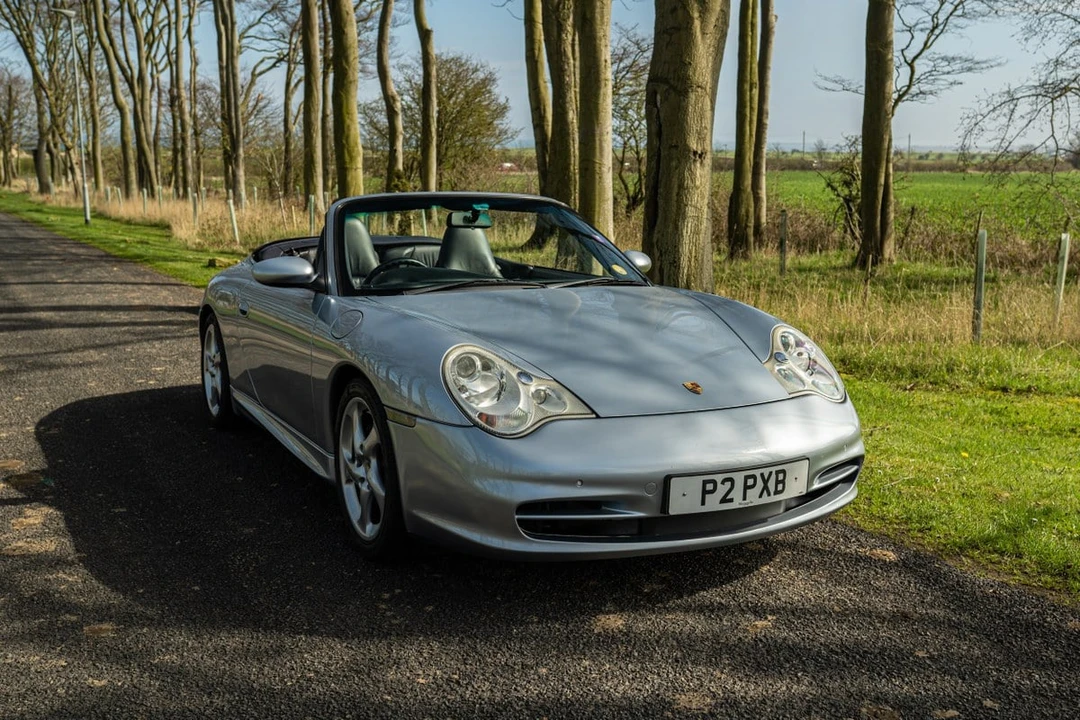 2003 Porsche 996 Carrera 4 - Image 14 of 30