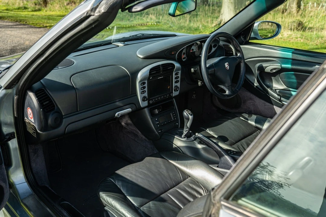 2003 Porsche 996 Carrera 4 - Image 30 of 30