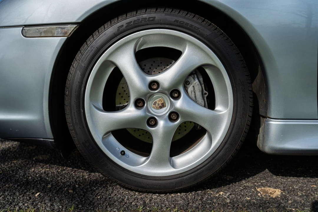 2003 Porsche 996 Carrera 4 - Image 24 of 30