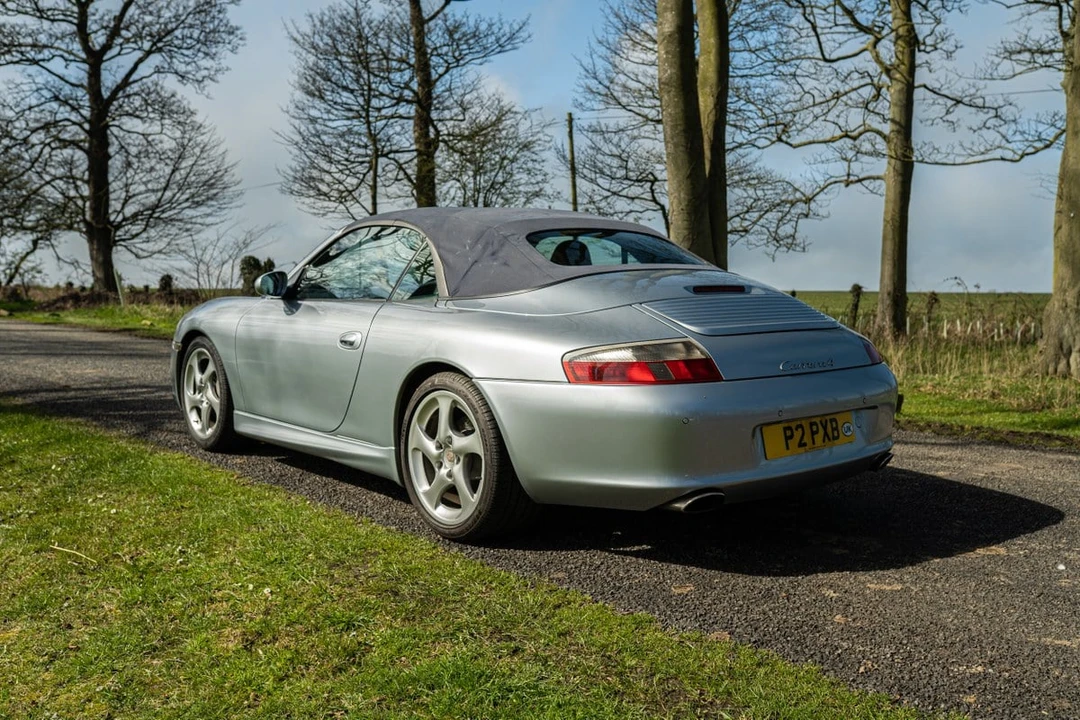 2003 Porsche 996 Carrera 4 - Image 15 of 30