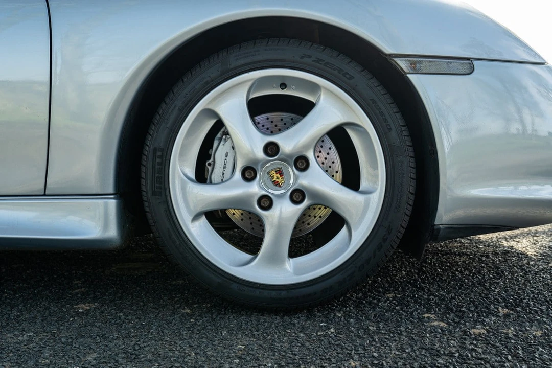 2003 Porsche 996 Carrera 4 - Image 26 of 30