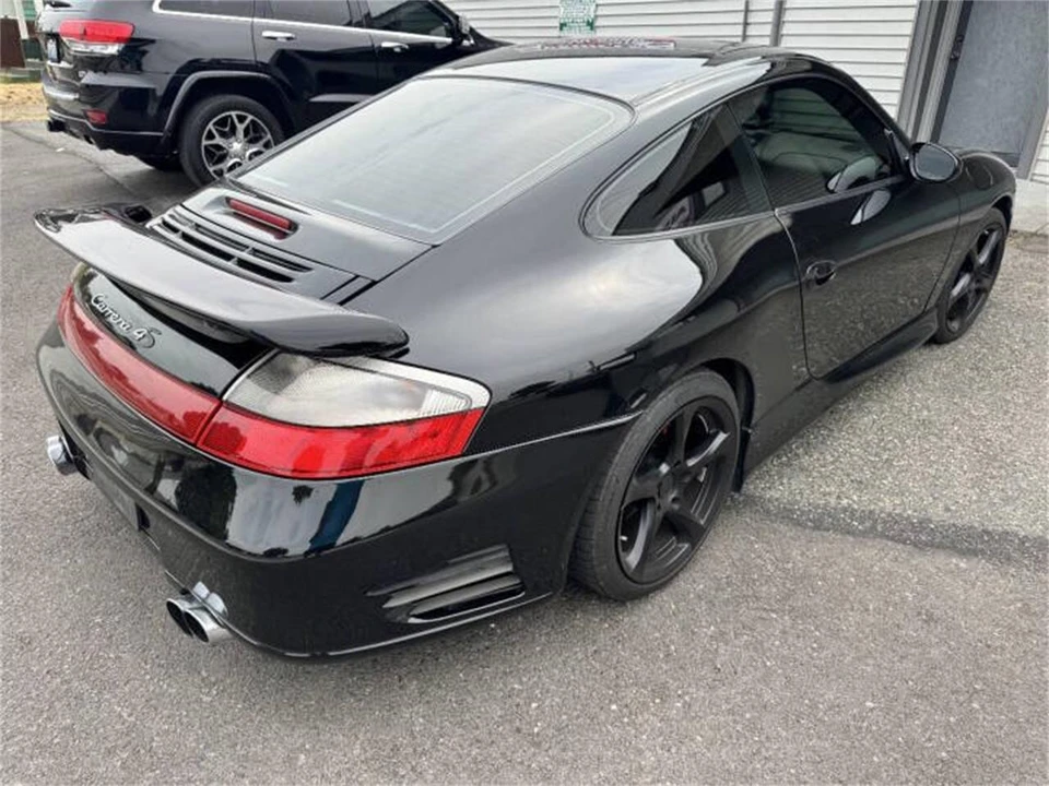 2003 Porsche 996 Carrera 4 - Image 2 of 8