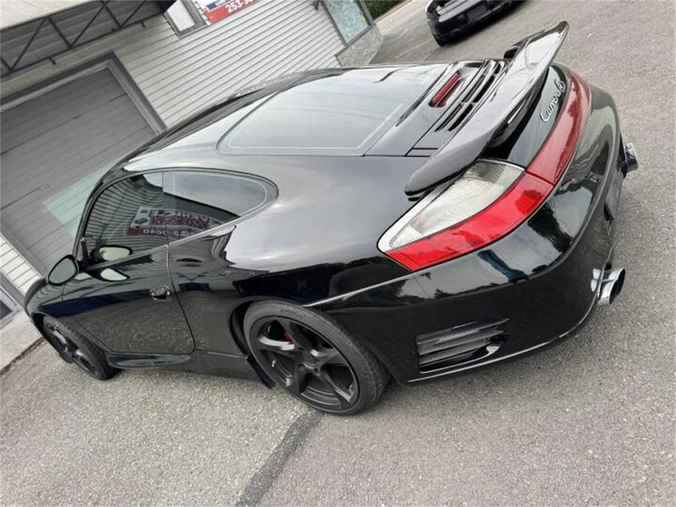 2003 Porsche 996 Carrera 4 - Image 4 of 8
