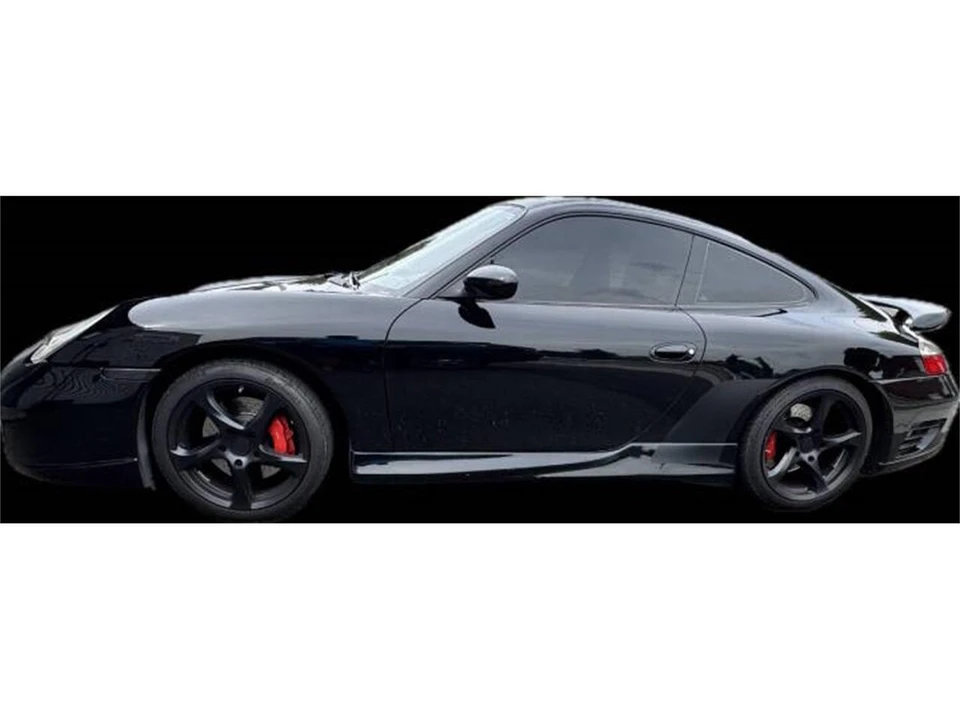 2003 Porsche 996 Carrera 4 - Image 7 of 8
