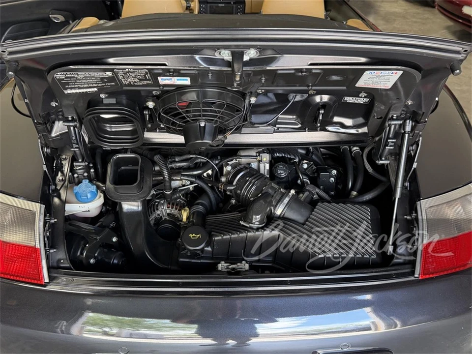 2003 Porsche 996 Carrera 4 - Image 5 of 5