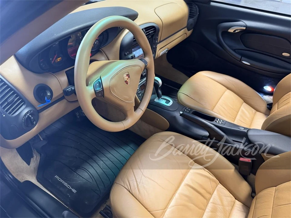 2003 Porsche 996 Carrera 4 - Image 4 of 5
