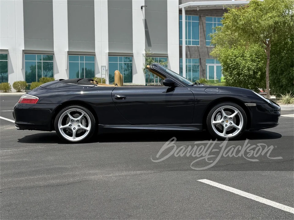 2003 Porsche 996 Carrera 4 - Image 2 of 5