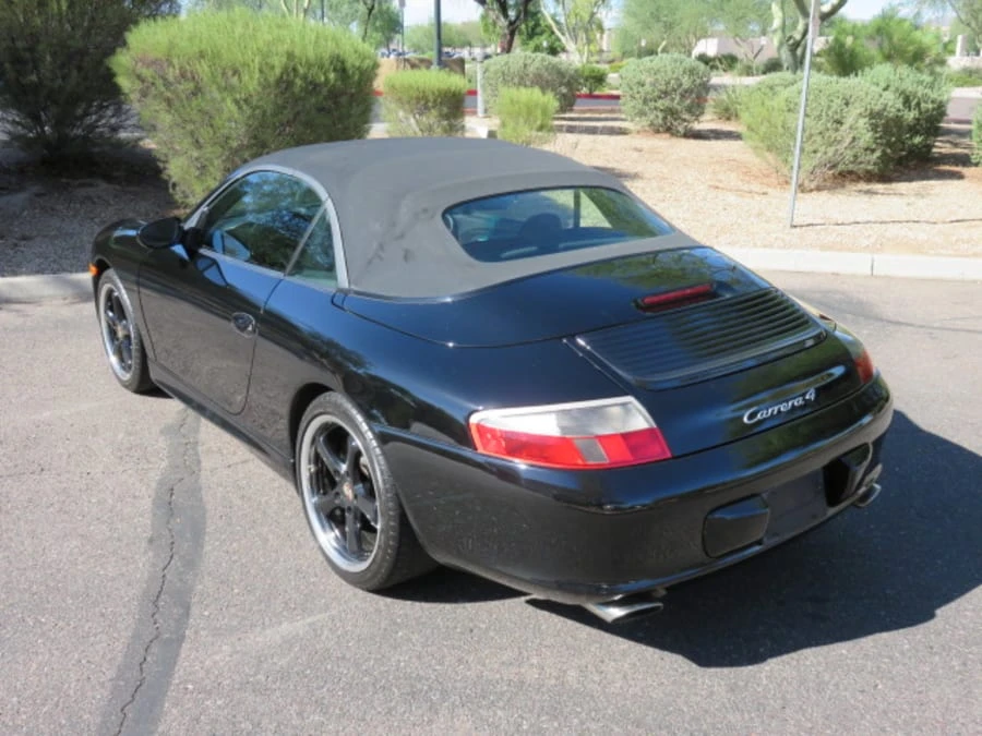 2003 Porsche 996 Carrera 4 - Image 2 of 7