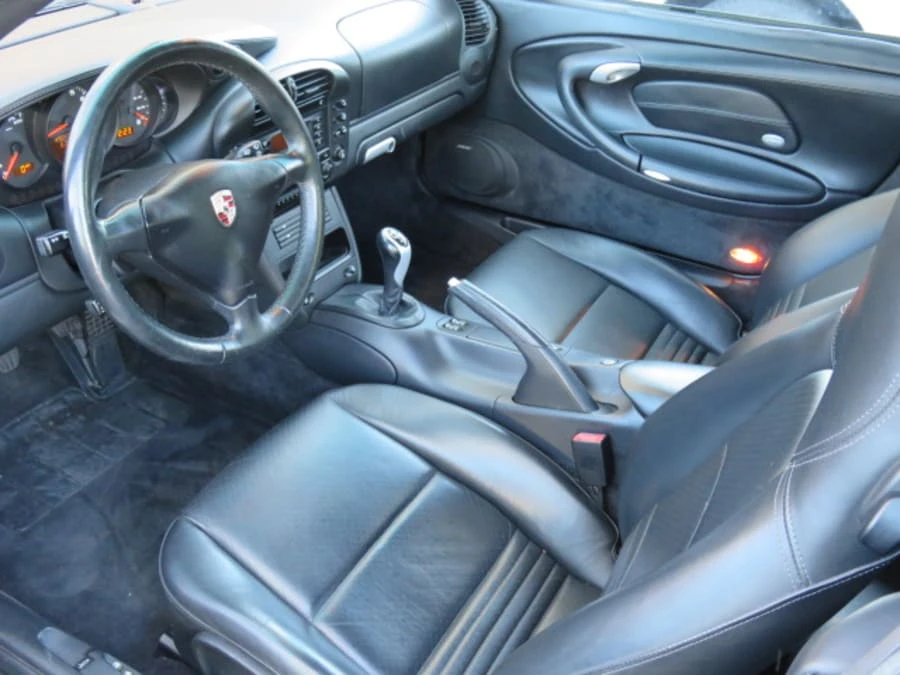 2003 Porsche 996 Carrera 4 - Image 3 of 7