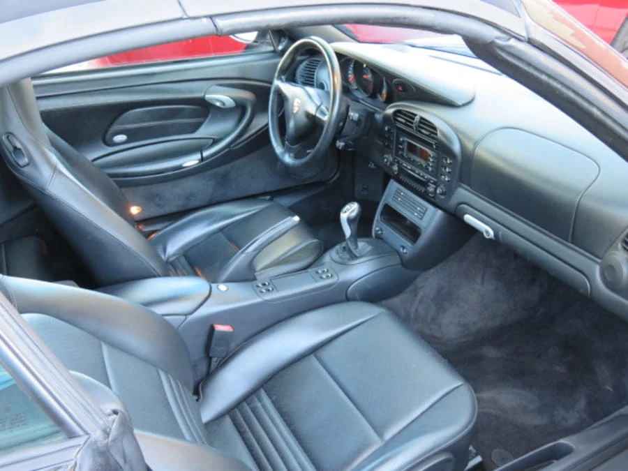 2003 Porsche 996 Carrera 4 - Image 4 of 7