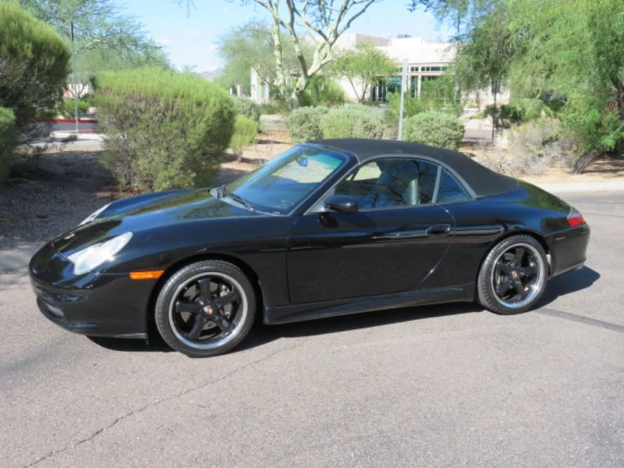 2003 Porsche 996 Carrera 4 - Image 7 of 7