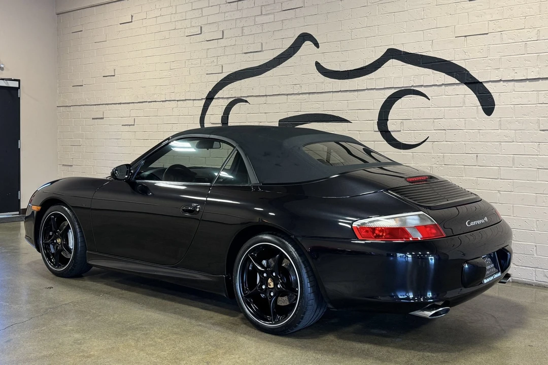 2003 Porsche 996 Carrera 4 - Image 11 of 31
