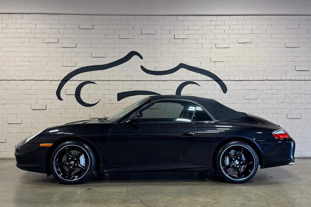 2003 Porsche 996 Carrera 4 - Image 12 of 31