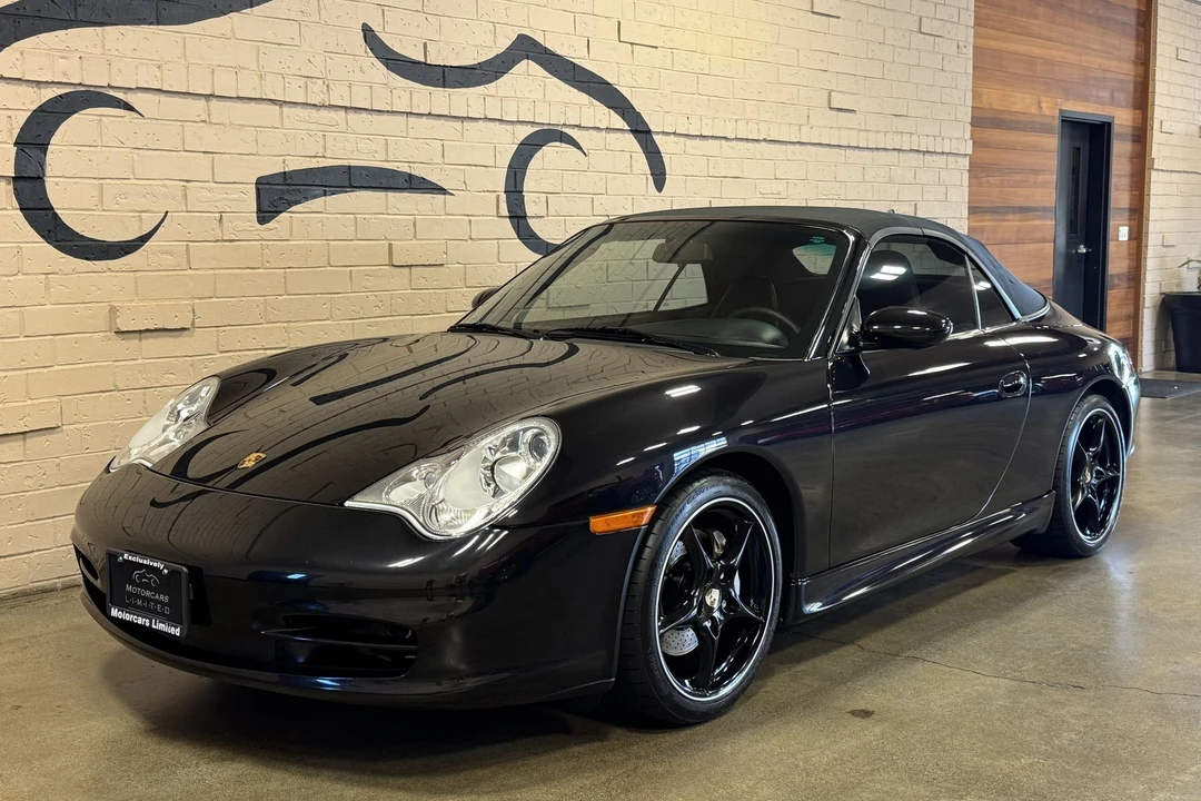 2003 Porsche 996 Carrera 4 - Image 13 of 31