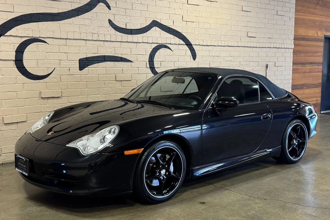 2003 Porsche 996 Carrera 4 - Image 14 of 31