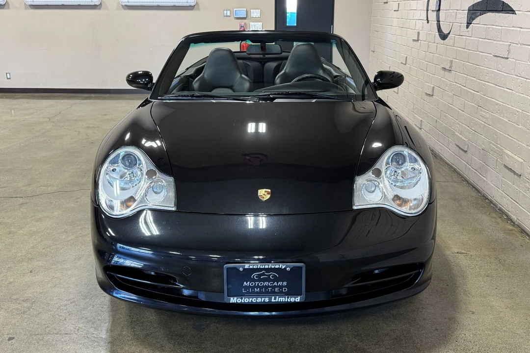 2003 Porsche 996 Carrera 4 - Image 15 of 31
