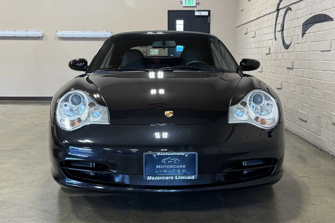 2003 Porsche 996 Carrera 4 - Image 16 of 31