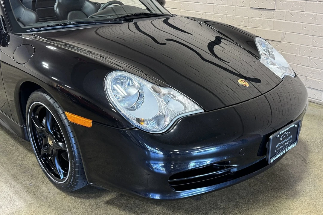 2003 Porsche 996 Carrera 4 - Image 19 of 31