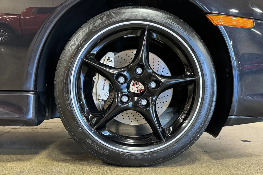2003 Porsche 996 Carrera 4 - Image 21 of 31