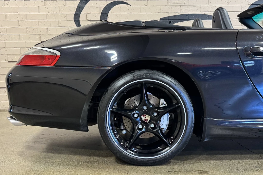 2003 Porsche 996 Carrera 4 - Image 22 of 31