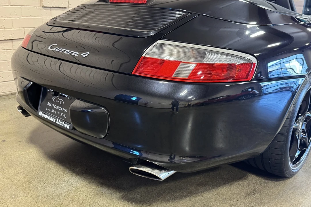 2003 Porsche 996 Carrera 4 - Image 24 of 31