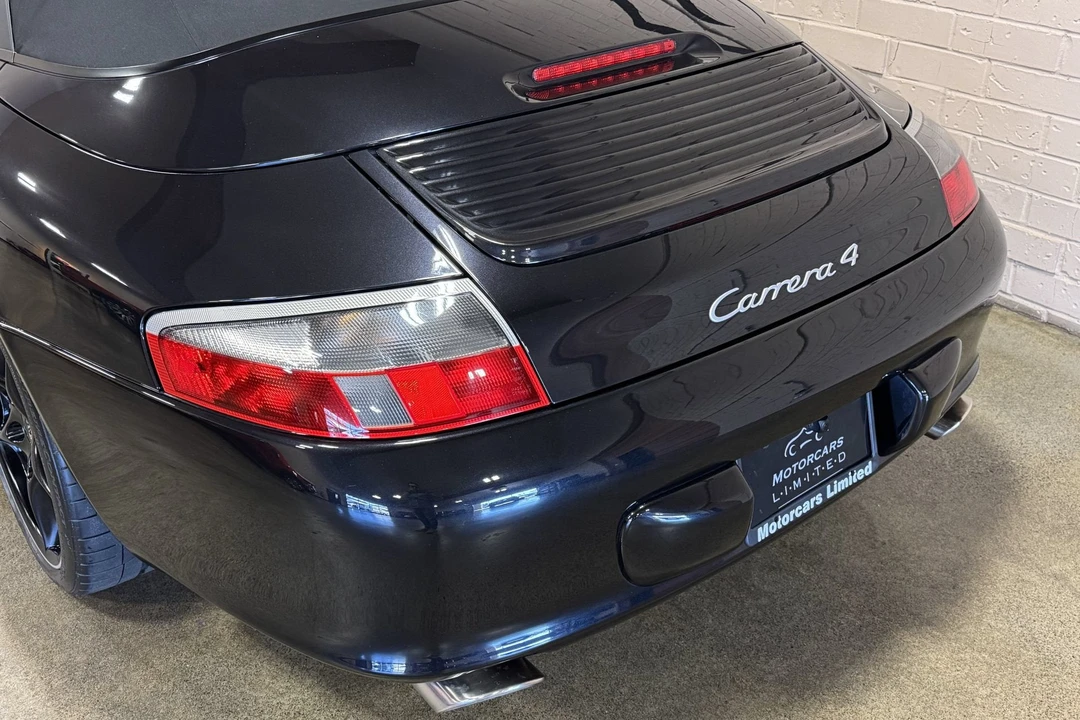 2003 Porsche 996 Carrera 4 - Image 25 of 31