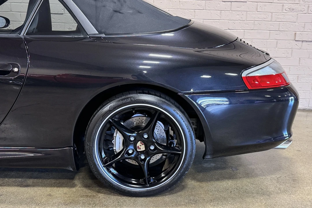 2003 Porsche 996 Carrera 4 - Image 26 of 31
