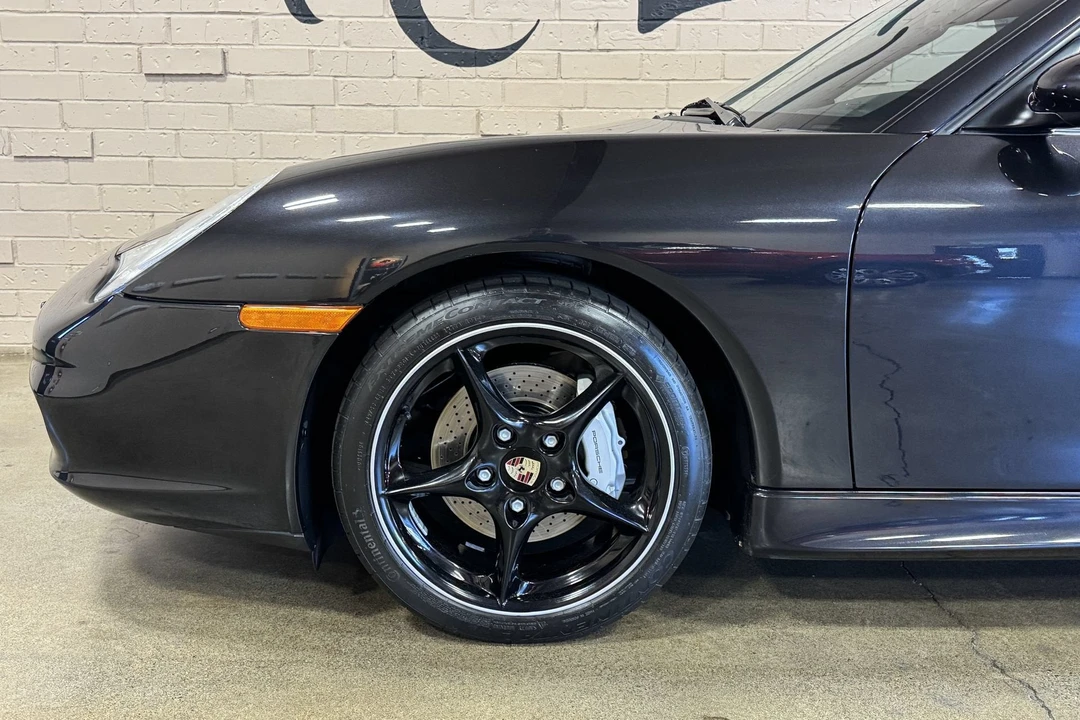 2003 Porsche 996 Carrera 4 - Image 27 of 31