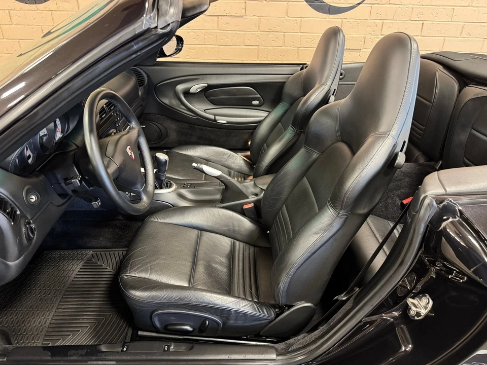 2003 Porsche 996 Carrera 4 - Image 29 of 31