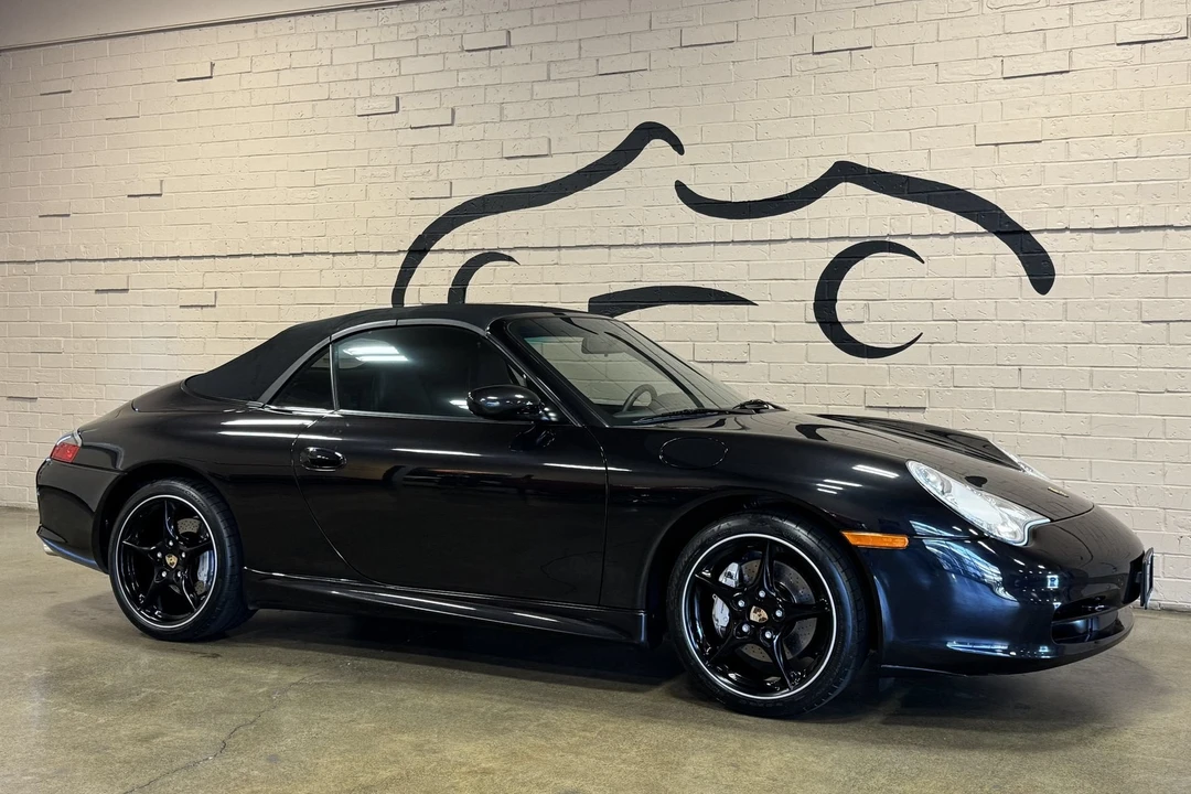 2003 Porsche 996 Carrera 4 - Image 2 of 31