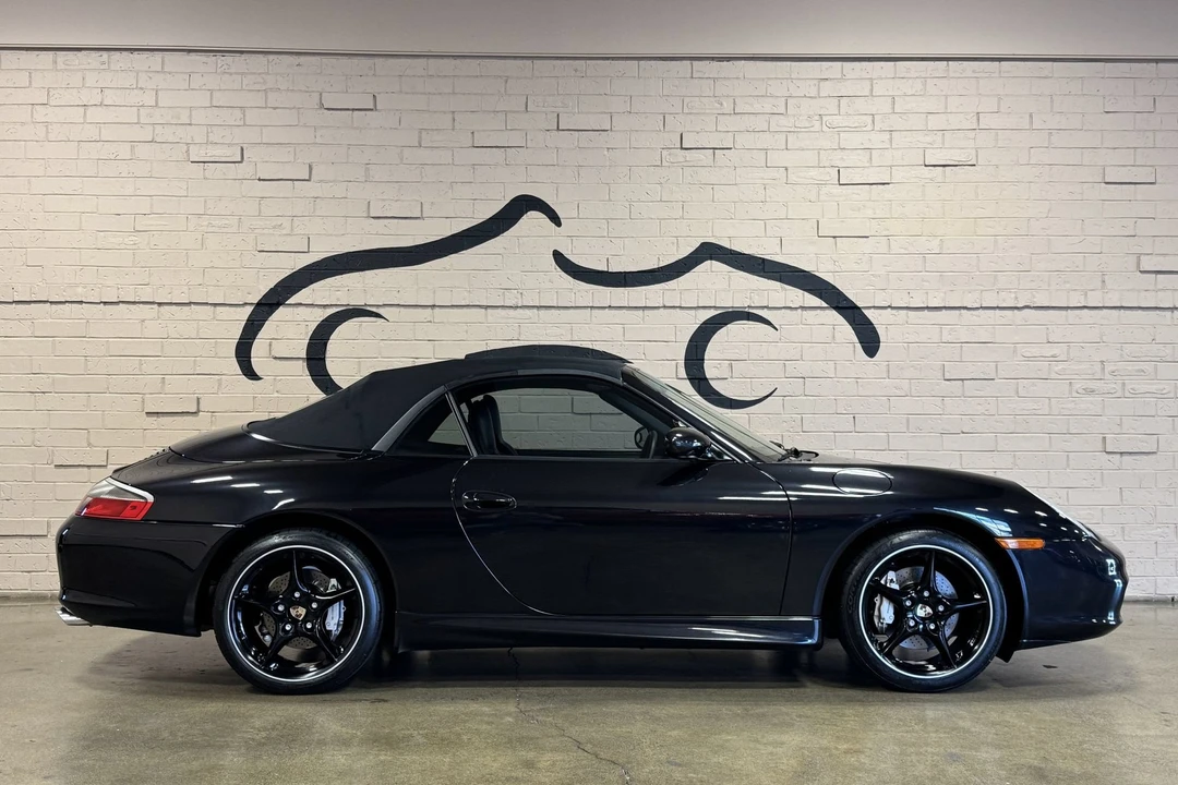 2003 Porsche 996 Carrera 4 - Image 5 of 31